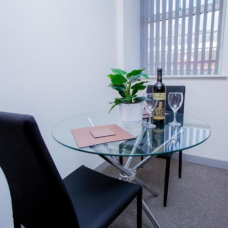 דונקסטר Cosy Executive City Apartment 2 מראה חיצוני תמונה