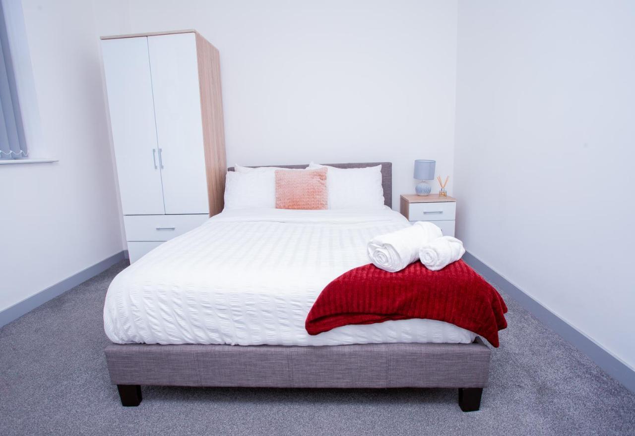 דונקסטר Cosy Executive City Apartment 2 מראה חיצוני תמונה