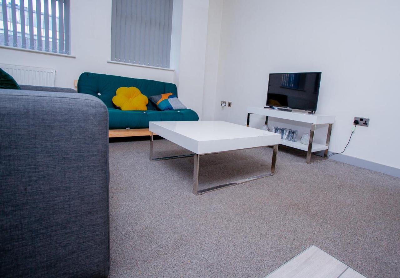 דונקסטר Cosy Executive City Apartment 2 מראה חיצוני תמונה